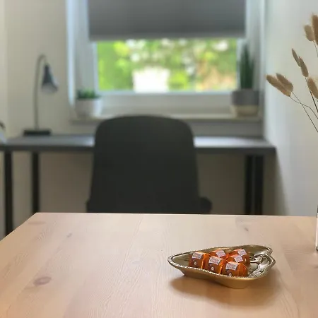 アパート 21qm² Business