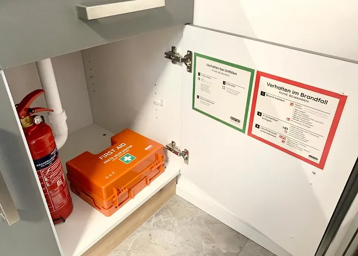 21qm² Business Lejlighed