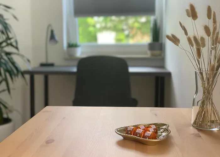 Lejlighed 21qm² Business