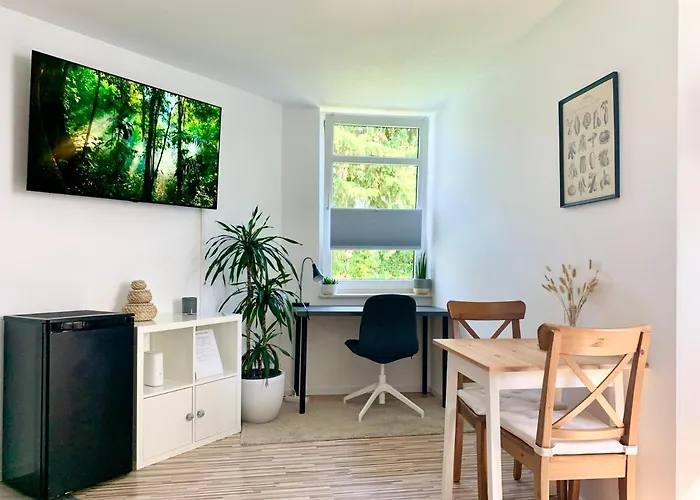 21qm² Business Lejlighed